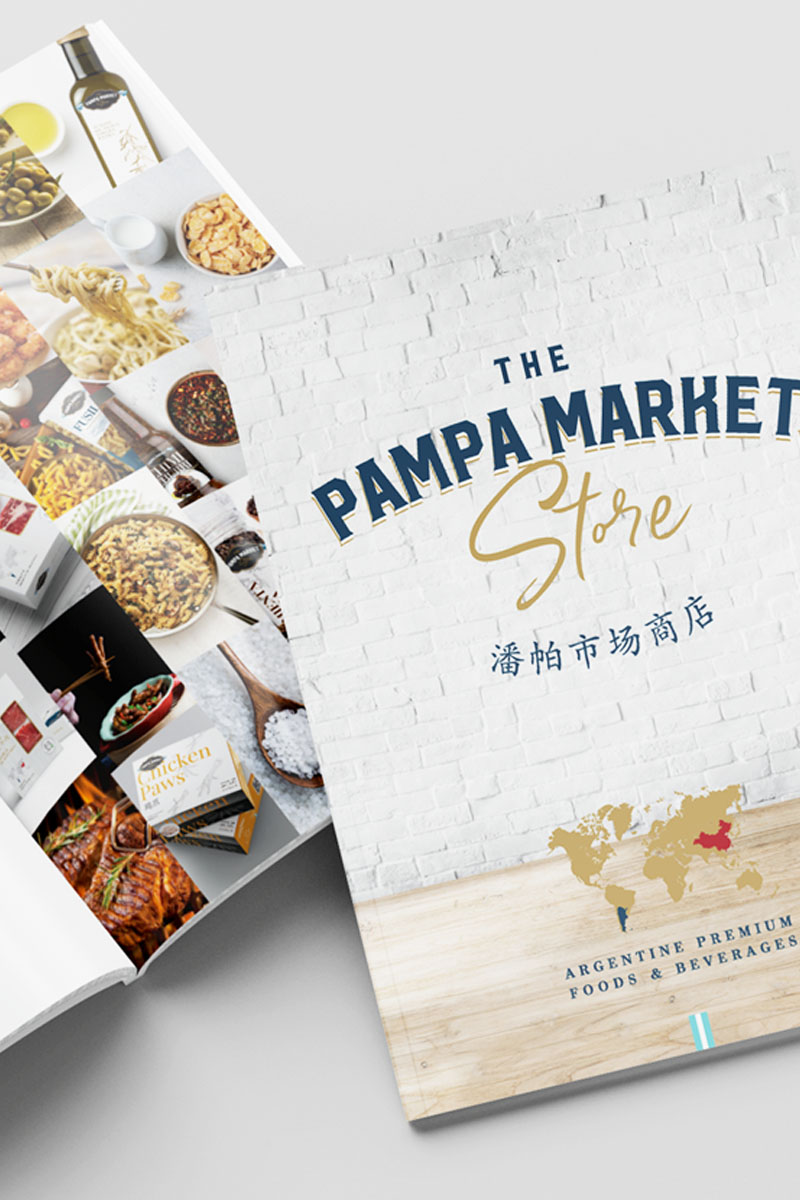 Pampa Market Store